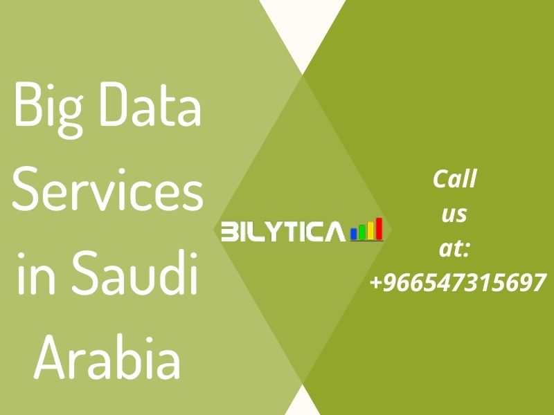 Big Data Services in Saudi Arabia: Firms Improve Supply Chain Operations